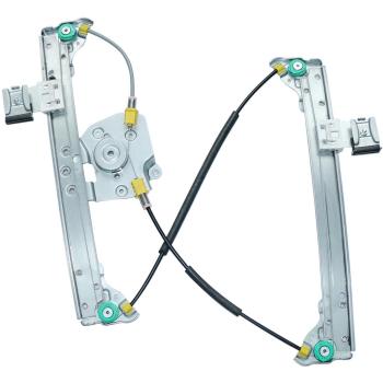 2007 Chrysler 300 Window Regulator Front Right TrakMotive 201600 image 4 of 4