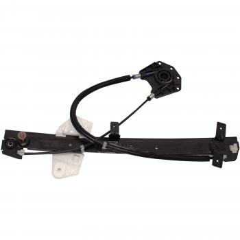 2001 Chrysler Neon Window Regulator Front Left TrakMotive 201603 image 2 of 4