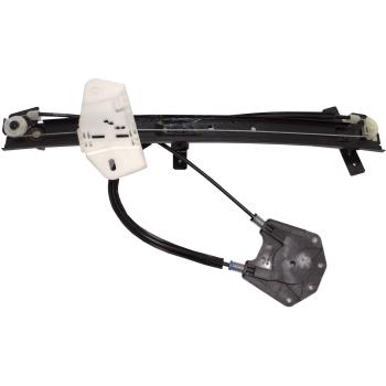 2001 Chrysler Neon Window Regulator Front Left TrakMotive 201603 image 3 of 4