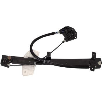 2001 Chrysler Neon Window Regulator Front Left TrakMotive 201603 image 4 of 4