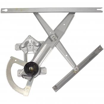 2003 Ford F-250 Super Duty Window Regulator Front Left TrakMotive 201607 image 2 of 4