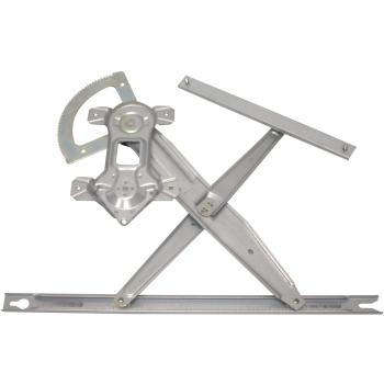 2003 Ford F-250 Super Duty Window Regulator Front Left TrakMotive 201607 image 3 of 4