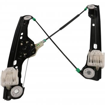 2006 BMW 330i Window Regulator Front Left TrakMotive 201623 image 1 of 4
