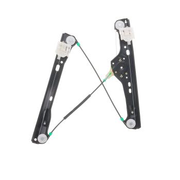 2006 BMW 330i Window Regulator Front Left TrakMotive 201623 image 4 of 4