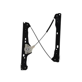 2006 BMW 330i Window Regulator Front Right TrakMotive 201624 image 3 of 4