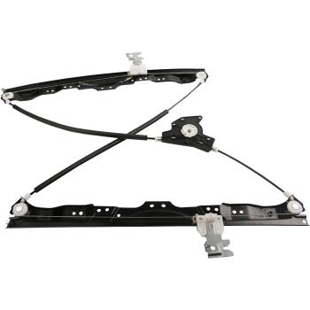 2007 Infiniti QX56 Window Regulator Front Left TrakMotive 201631 image 3 of 4