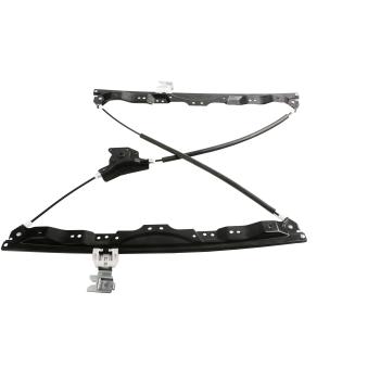 2007 Infiniti QX56 Window Regulator Front Left TrakMotive 201631 image 4 of 4