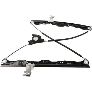 2007 Infiniti QX56 Window Regulator Front Right TrakMotive 201632 image 3 of 4