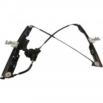 2009 Nissan Quest Window Regulator Front Left TrakMotive 201796 image 2 of 4