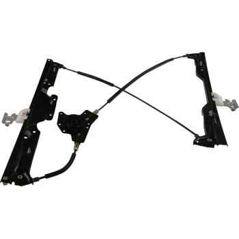 2009 Nissan Quest Window Regulator Front Right TrakMotive 201797 image 3 of 4