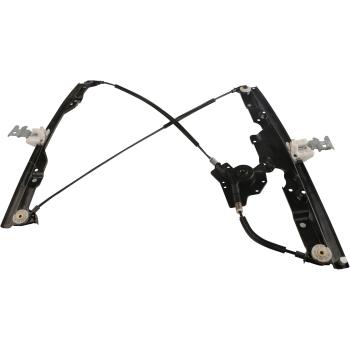 2009 Nissan Quest Window Regulator Front Right TrakMotive 201797 image 4 of 4