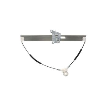 2008 Ford Escape Window Regulator Front Left TrakMotive 201852 image 3 of 4