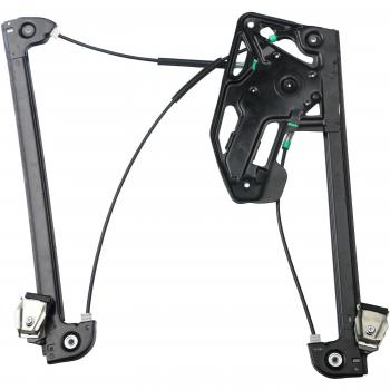2000 BMW 740i Window Regulator Front Left TrakMotive 201889 image 1 of 4