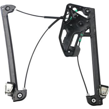 2000 BMW 740i Window Regulator Front Left TrakMotive 201889 image 3 of 4