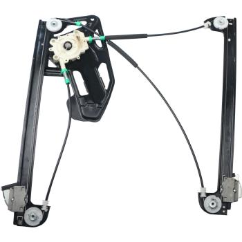 2000 BMW 740i Window Regulator Front Left TrakMotive 201889 image 4 of 4