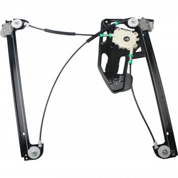 2000 BMW 740i Window Regulator Front Right TrakMotive 201890 image 1 of 4