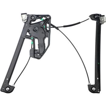 2000 BMW 740i Window Regulator Front Right TrakMotive 201890 image 4 of 4
