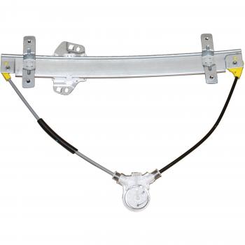 2004 Acura TL Window Regulator Front Left TrakMotive 201913 image 1 of 4