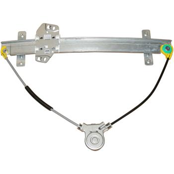 2004 Acura TL Window Regulator Front Right TrakMotive 201914 image 4 of 4