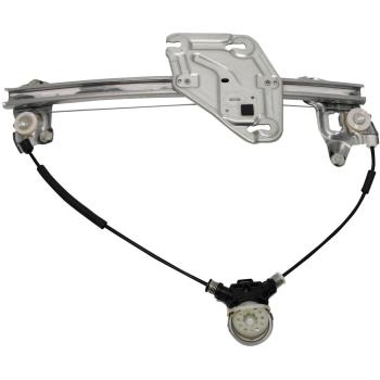 2012 Mazda MX-5 Window Regulator Front Left TrakMotive 202013 image 3 of 4
