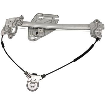 2012 Mazda MX-5 Window Regulator Front Left TrakMotive 202013 image 4 of 4