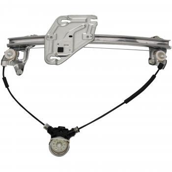 2012 Mazda MX-5 Window Regulator Front Right TrakMotive 202014 image 1 of 4