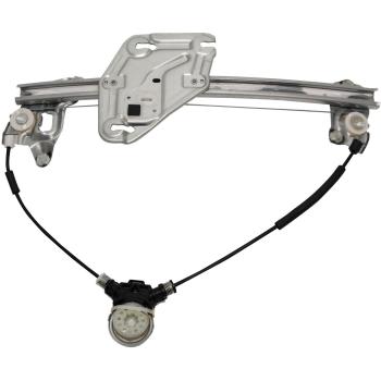 2012 Mazda MX-5 Window Regulator Front Right TrakMotive 202014 image 3 of 4