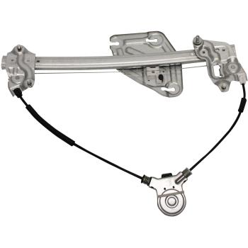 2012 Mazda MX-5 Window Regulator Front Right TrakMotive 202014 image 4 of 4