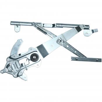 2007 Subaru Impreza Window Regulator Front Left TrakMotive 202051 image 2 of 4