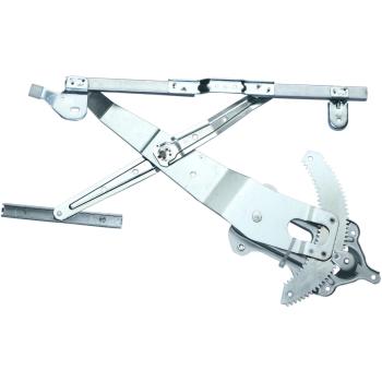 2007 Subaru Impreza Window Regulator Front Left TrakMotive 202051 image 3 of 4