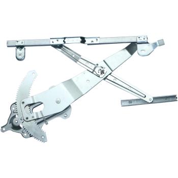 2007 Subaru Impreza Window Regulator Front Right TrakMotive 202052 image 3 of 4