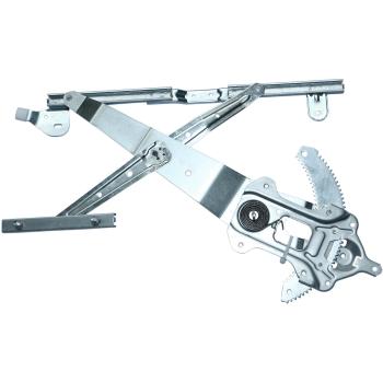 2007 Subaru Impreza Window Regulator Front Right TrakMotive 202052 image 4 of 4