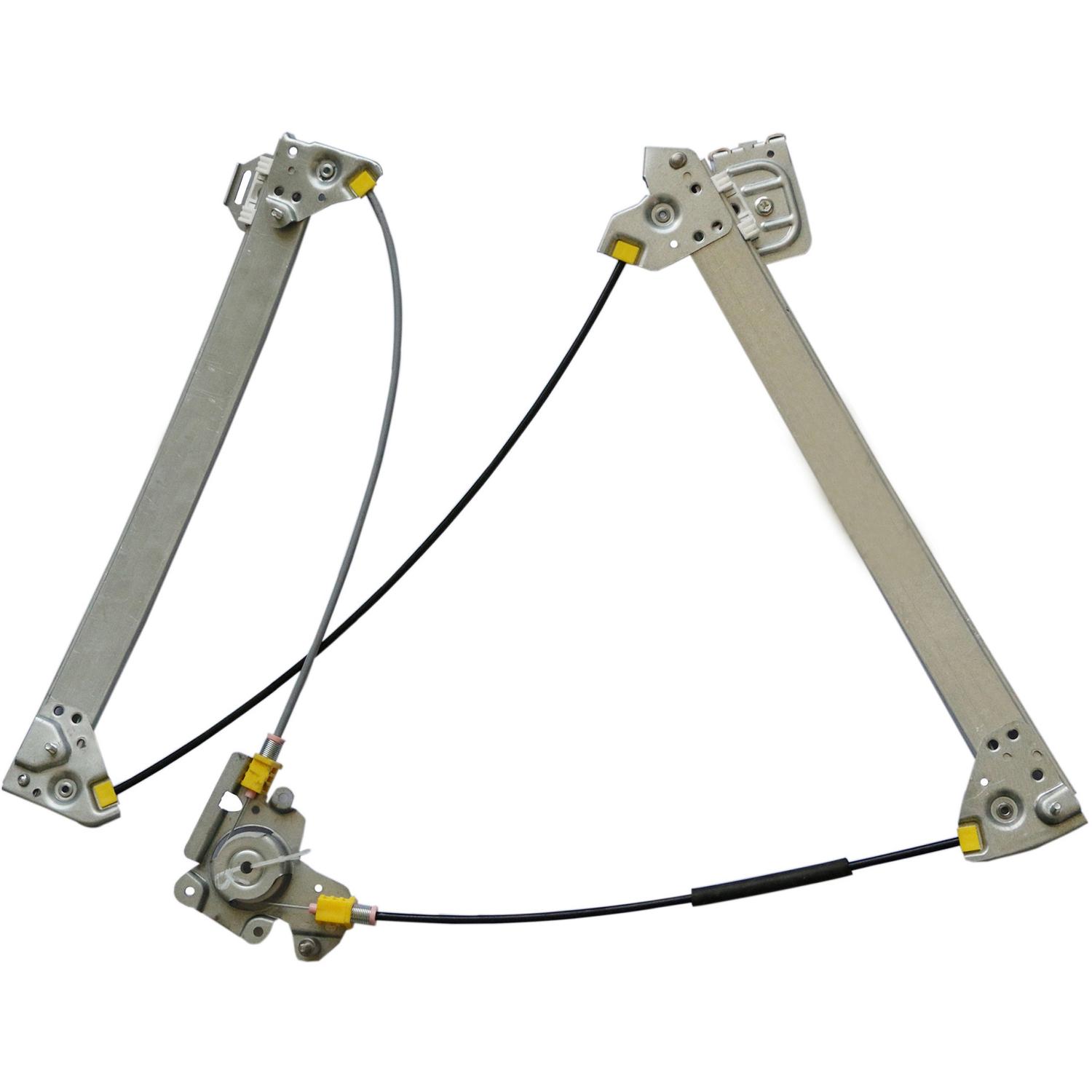 TrakMotive 202097 Power Window Regulator Assembly product image 1 of 4