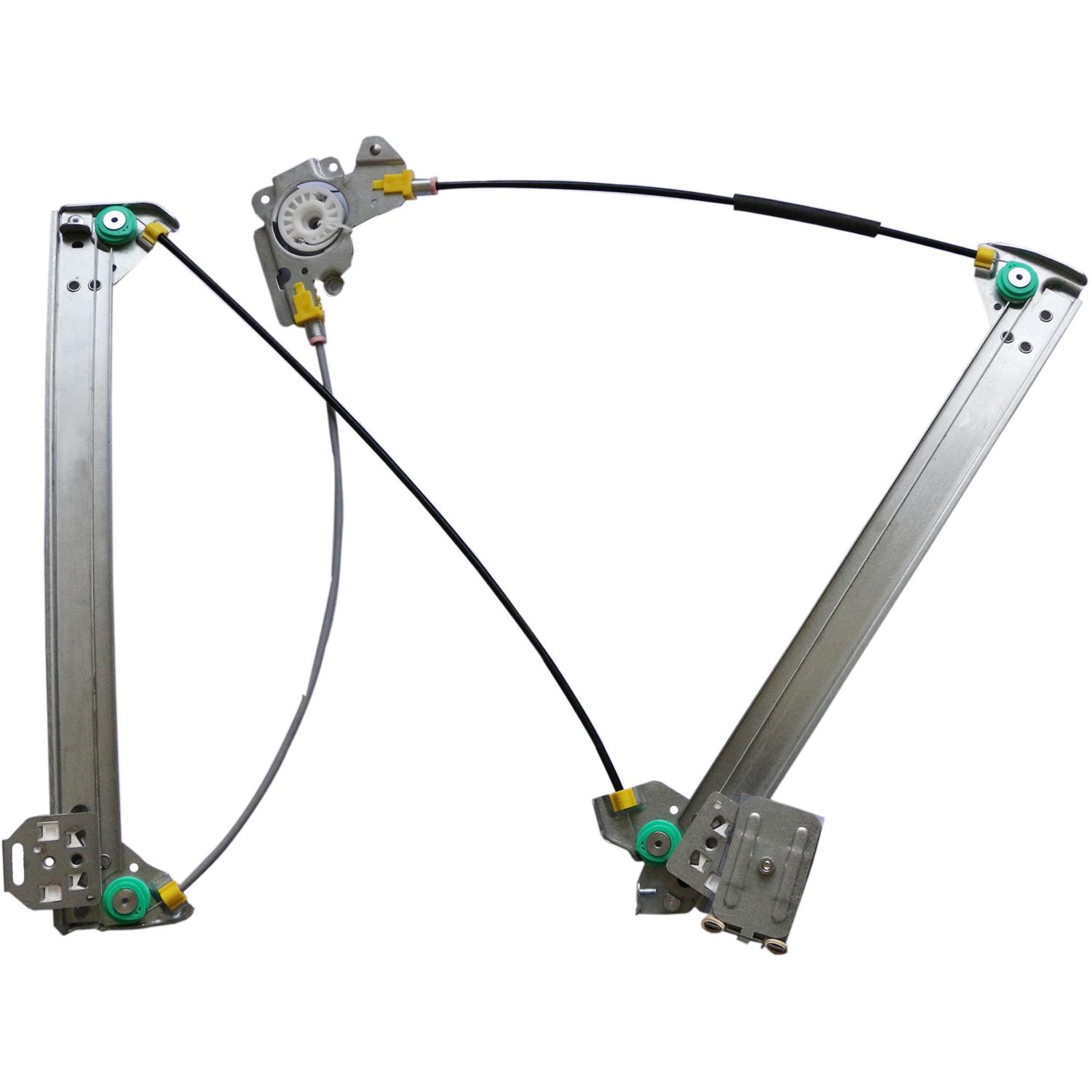 TrakMotive 202097 Power Window Regulator Assembly product image 4 of 4