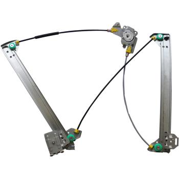 2011 BMW 335i Window Regulator Front Right TrakMotive 202098 image 4 of 4