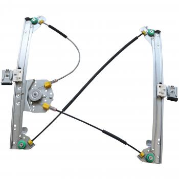 2017 Chevrolet Tahoe Window Regulator Front Right TrakMotive 202116 image 2 of 4