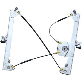 2017 Chevrolet Tahoe Window Regulator Front Right TrakMotive 202116 image 3 of 4