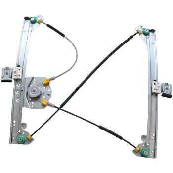 2017 Chevrolet Tahoe Window Regulator Front Right TrakMotive 202116 image 4 of 4