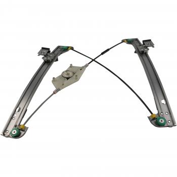 2010 Lincoln MKX Window Regulator Front Left TrakMotive 202119 image 1 of 4