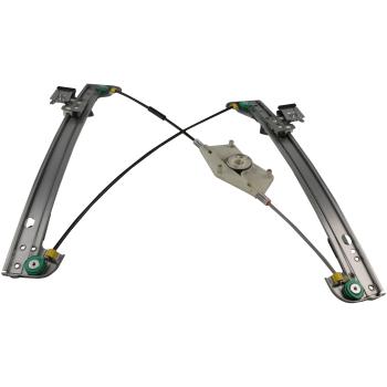 2010 Lincoln MKX Window Regulator Front Right TrakMotive 202120 image 3 of 4