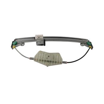 2010 Lincoln MKX Window Regulator Rear Left TrakMotive 202121 image 4 of 4