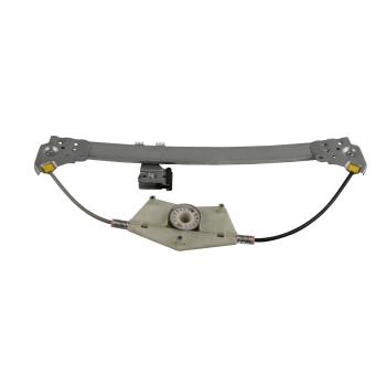 2010 Lincoln MKX Window Regulator Rear Right TrakMotive 202122 image 3 of 4