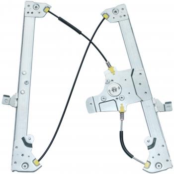 2003 Ford Explorer Window Regulator Front Left TrakMotive 202131 image 1 of 4