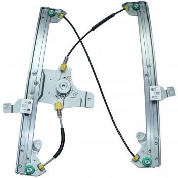 2003 Ford Explorer Window Regulator Front Left TrakMotive 202131 image 2 of 4