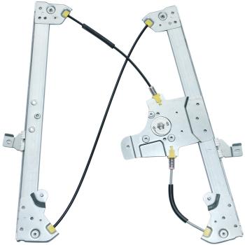 2003 Ford Explorer Window Regulator Front Left TrakMotive 202131 image 3 of 4