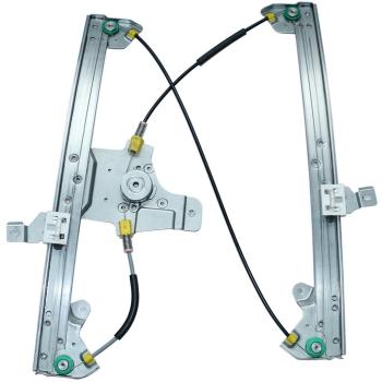 2003 Ford Explorer Window Regulator Front Left TrakMotive 202131 image 4 of 4