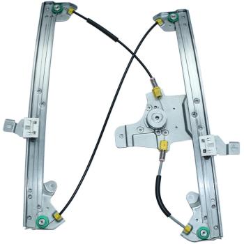 2003 Ford Explorer Window Regulator Front Right TrakMotive 202132 image 4 of 4