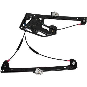 2000 BMW 740i Window Regulator Front Left TrakMotive 202256 image 4 of 4