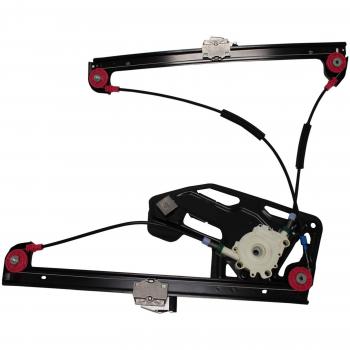 2000 BMW 740i Window Regulator Front Right TrakMotive 202257 image 1 of 4