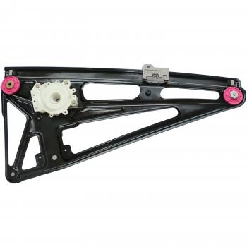 2000 BMW 740i Window Regulator Rear Left TrakMotive 202258 image 2 of 4